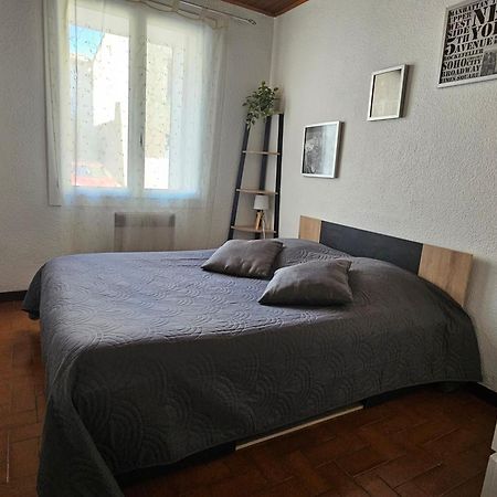 Location Saisonniere Appartement Coursan Buitenkant foto