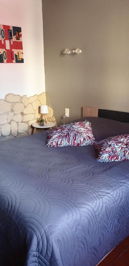 Location Saisonniere Appartement Coursan Buitenkant foto