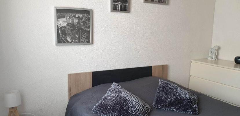 Location Saisonniere Appartement Coursan Buitenkant foto
