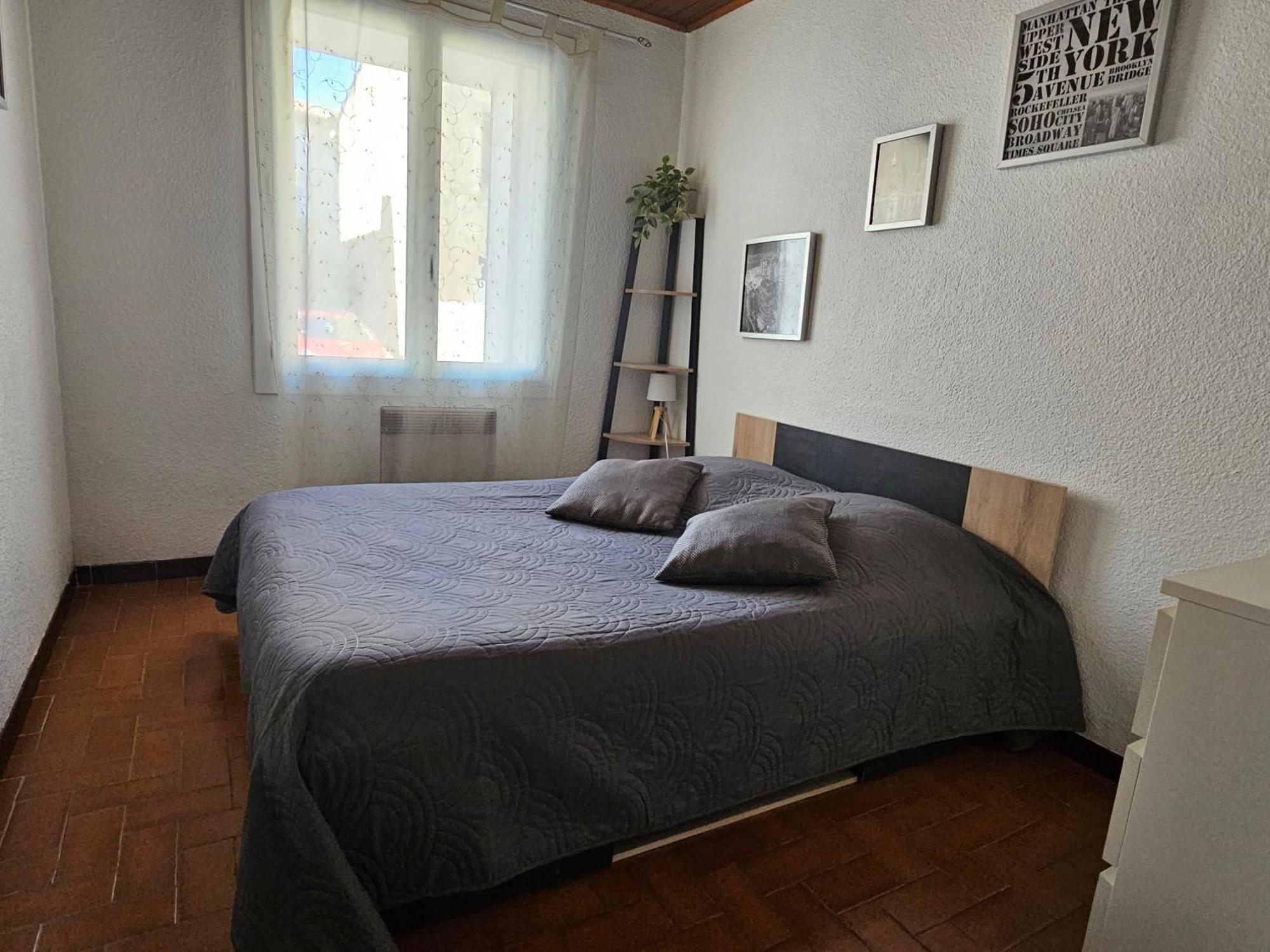 Location Saisonniere Appartement Coursan Buitenkant foto