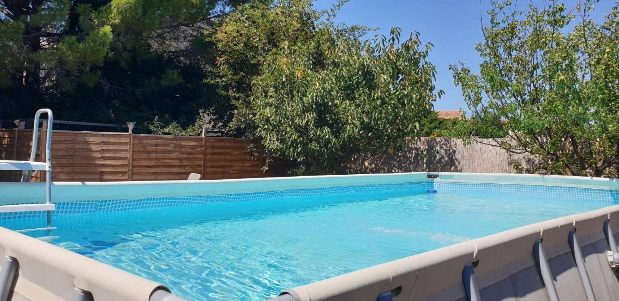 Location Saisonniere Appartement Coursan Buitenkant foto