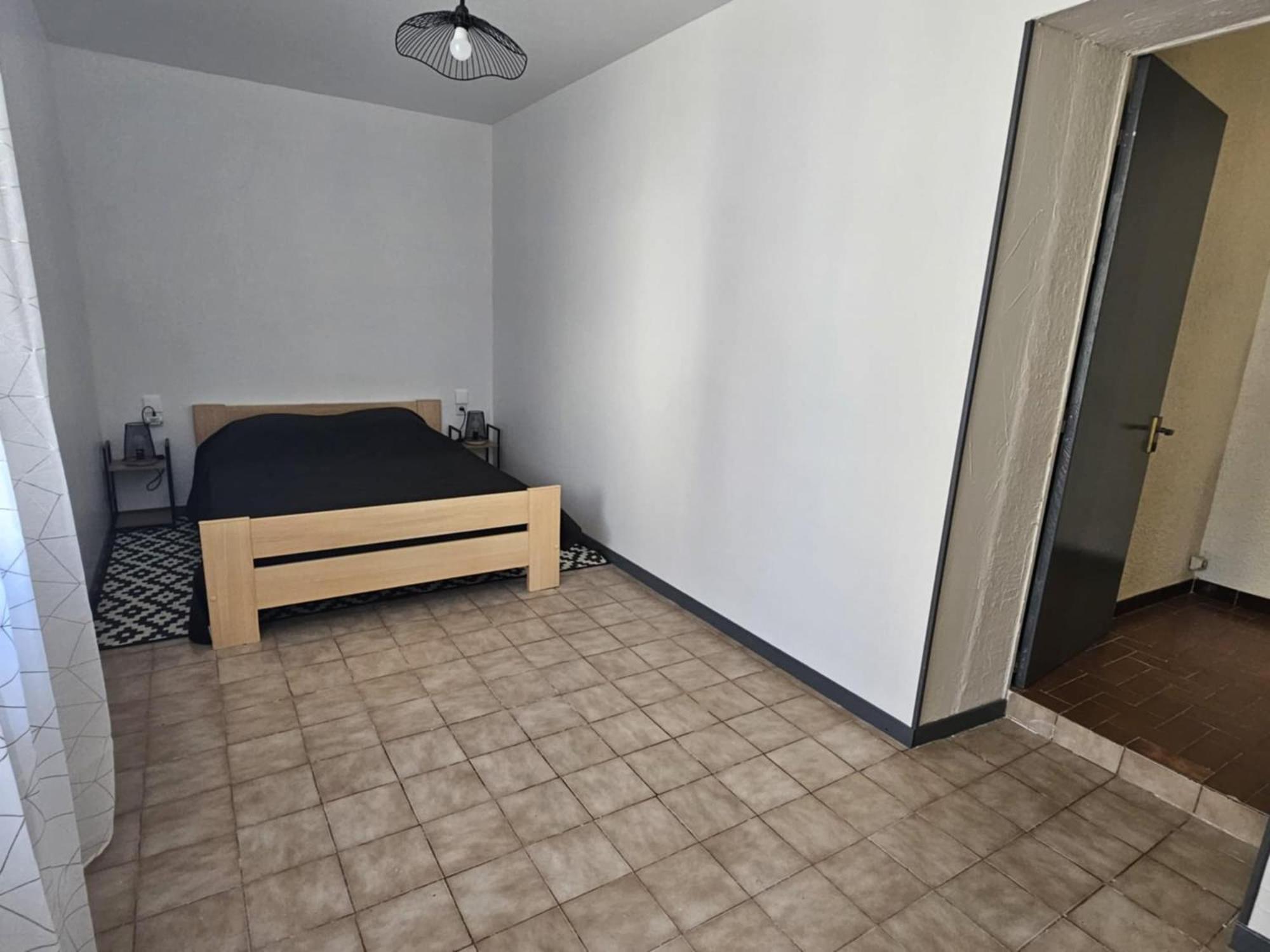 Location Saisonniere Appartement Coursan Buitenkant foto