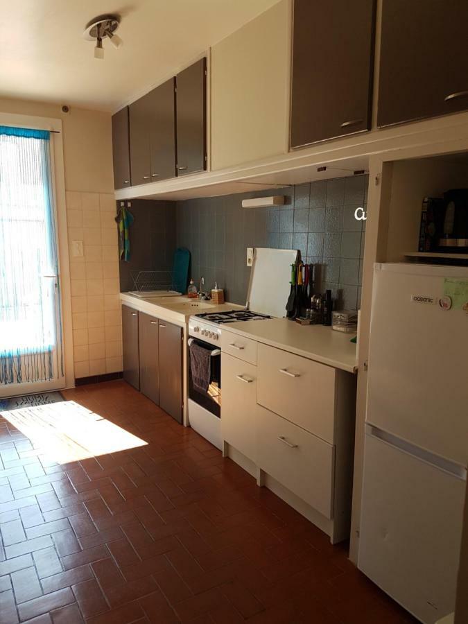 Location Saisonniere Appartement Coursan Buitenkant foto