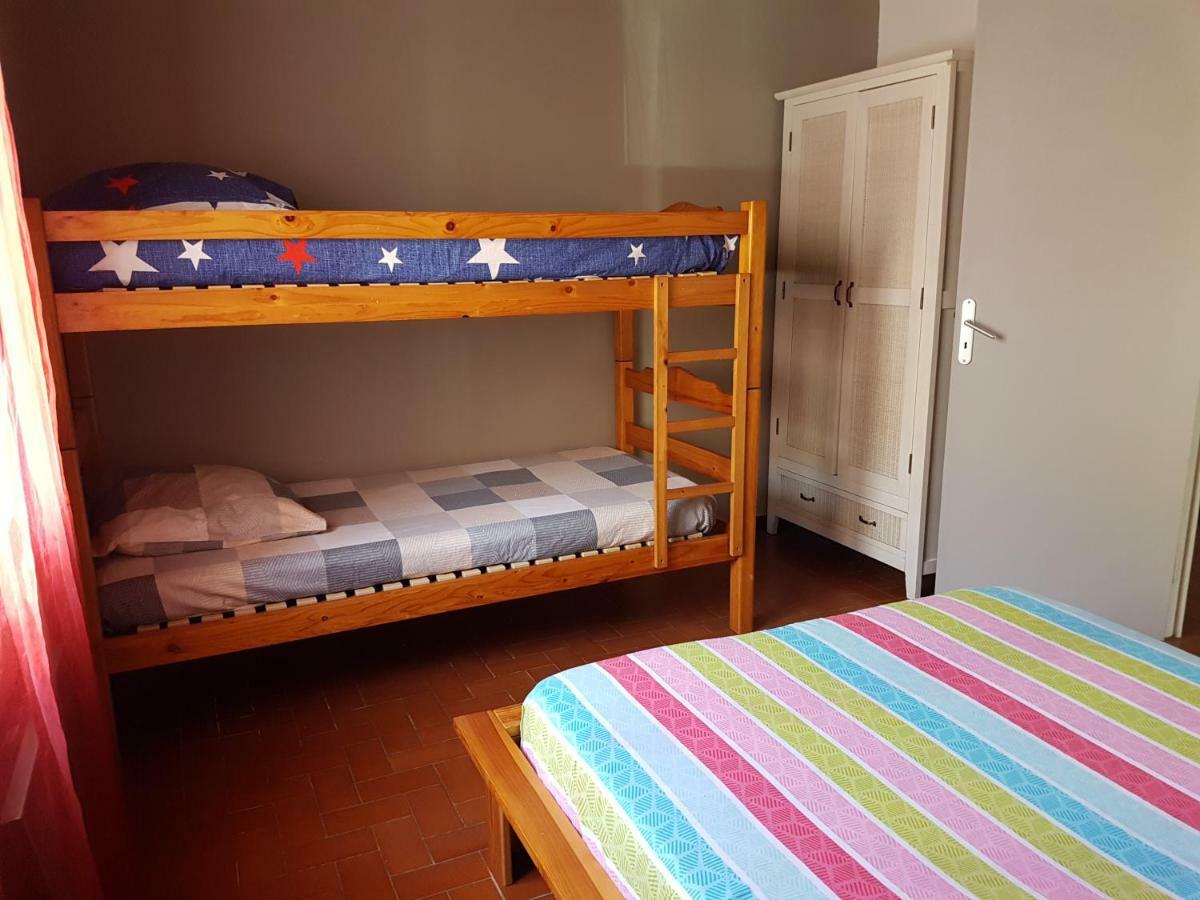Location Saisonniere Appartement Coursan Buitenkant foto